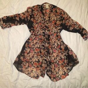 American Rag Tunic Top